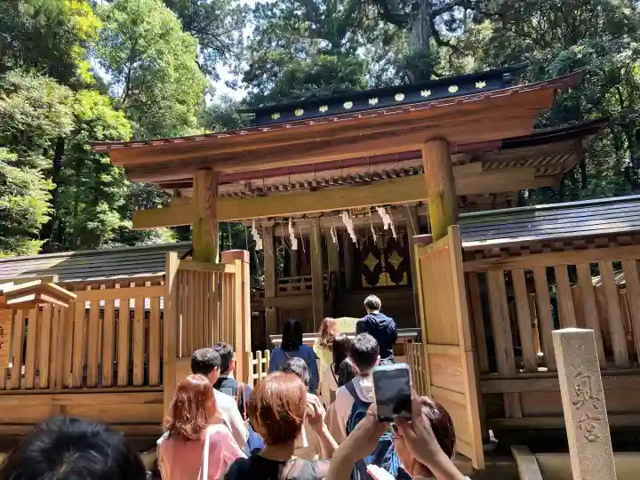 鹿島神宮(茨城県)