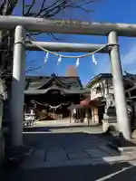 伊勢崎神社(群馬県)