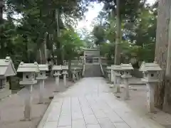 田村神社の建物その他