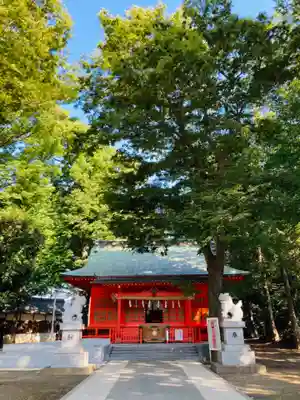 小野神社(東京都)