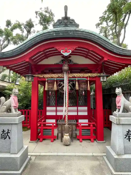 生田神社兵庫宮御旅所(兵庫県)