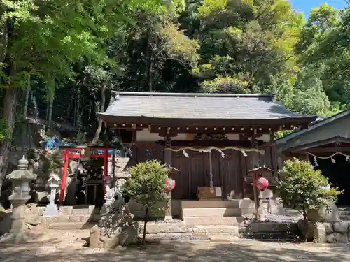 若宮八幡宮神社(兵庫県)