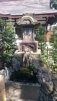 大國魂神社の末社・摂社