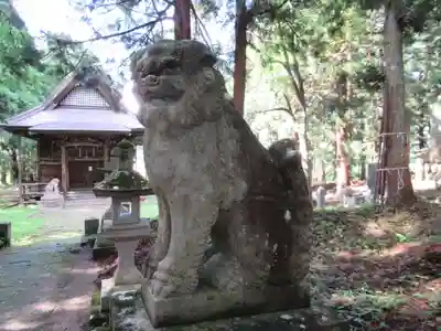 魚沼神社(新潟県)