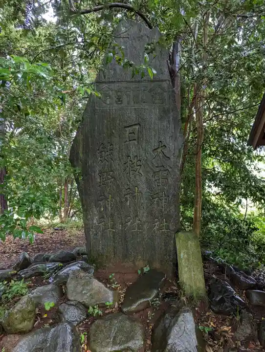 日枝神社のその他建物