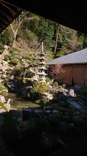 興聖寺（興聖寶林禅寺）の塔