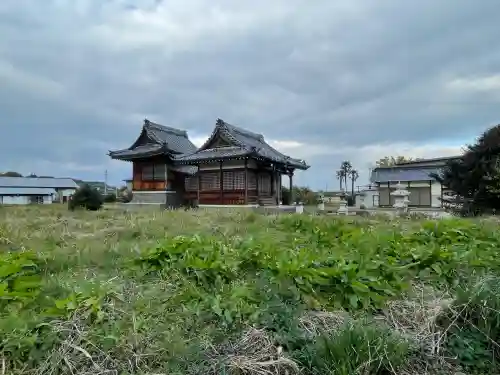 八幡神社（南濃町志津）(岐阜県)