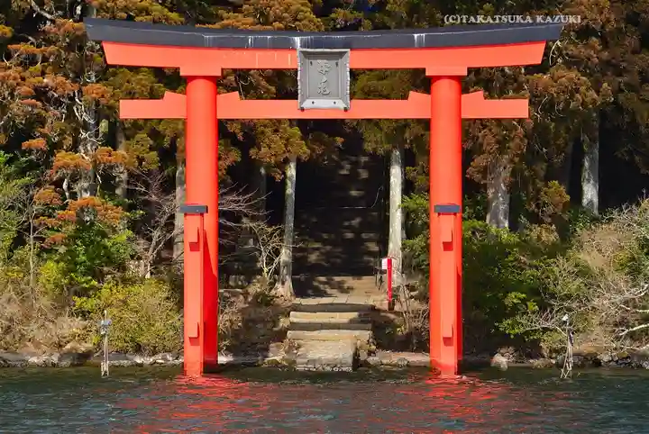 箱根神社(神奈川県)