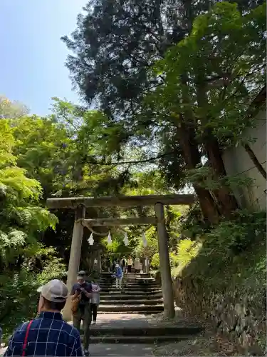 唐澤山神社(栃木県)