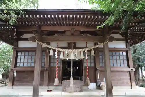 白鬚神社(埼玉県)