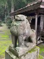 藏皇神社(福島県)