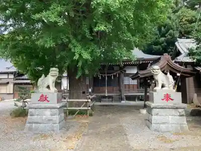 印内八坂神社(千葉県)