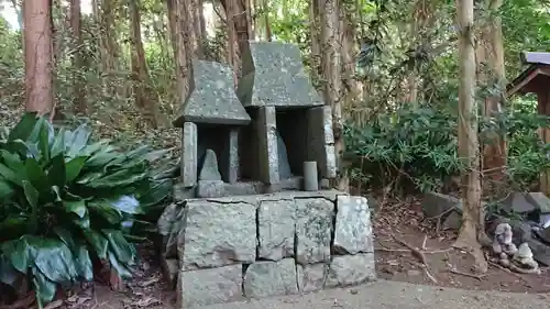 國津神社のその他建物