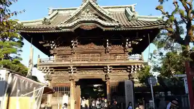 題経寺(柴又帝釈天)のその他建物