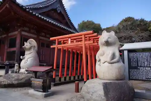 屋島寺(香川県)