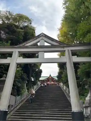 日枝神社(東京都)
