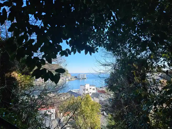 叶神社 (西叶神社)(神奈川県)