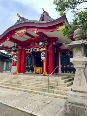 品川神社(東京都)