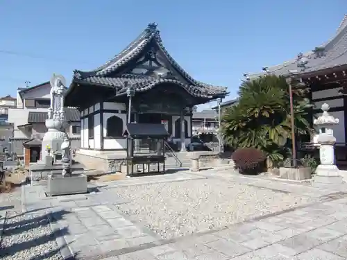 明徳寺のその他建物