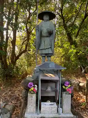 霊山寺（仁和寺境外御堂）(京都府)