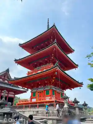 清水寺(京都府)