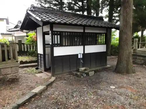 阿禮神社のその他建物