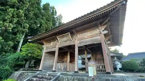 井岡寺(山形県)