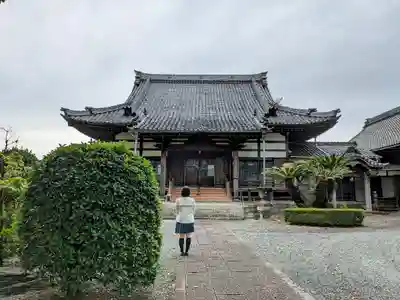 延命寺の本殿・本堂