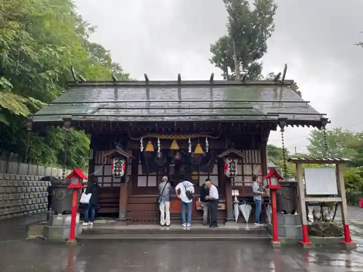 伊香保神社(群馬県)