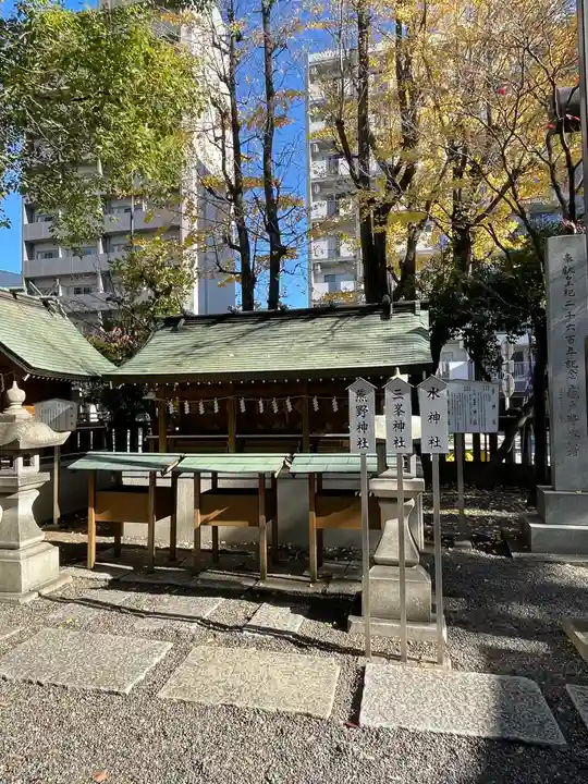 亀戸 香取神社(東京都)