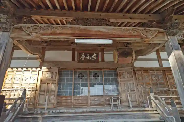 安楽寺のその他建物