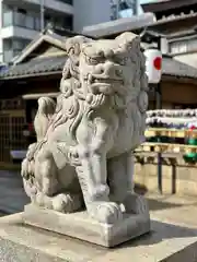 敷津松之宮　大国主神社(大阪府)