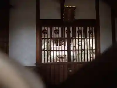 若倭姫神社の本殿・本堂