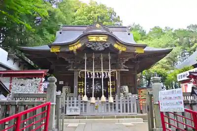 日吉神社(東京都)