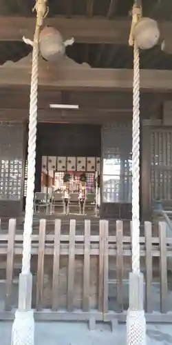 石田神社(大阪府)