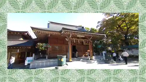 和樂備神社(埼玉県)