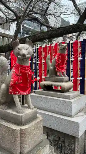 難波神社(大阪府)