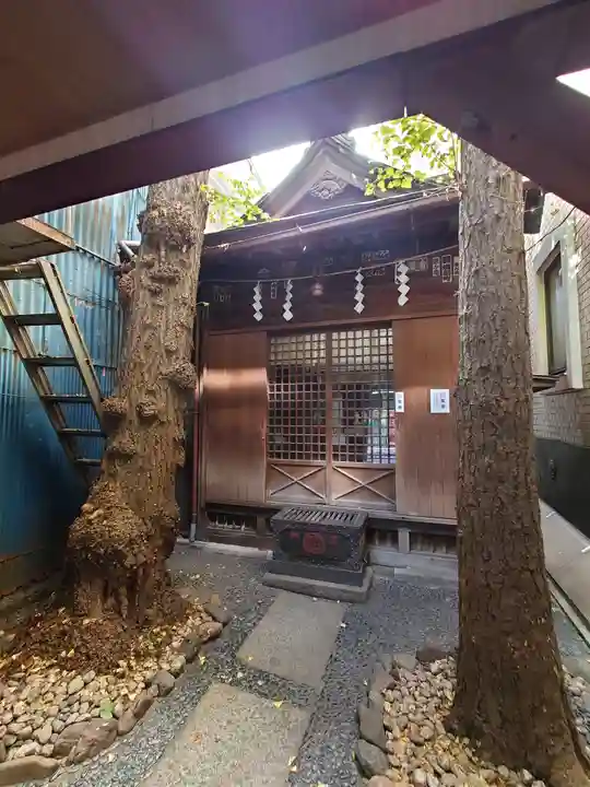 箭弓稲荷神社(東京都)