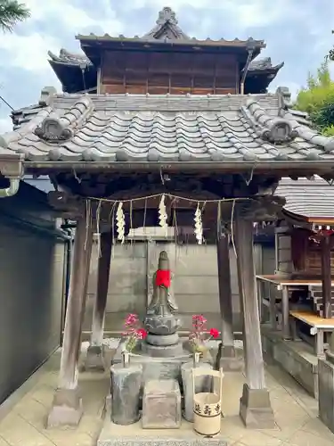 延寿寺/日荷堂(東京都)