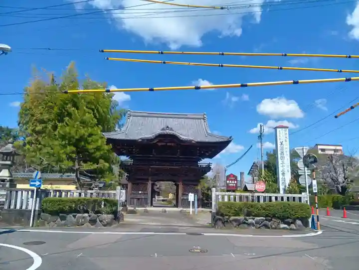 新長谷寺(岐阜県)