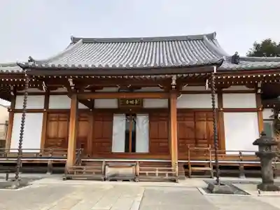 長明寺(東京都)