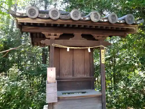 両児神社(岡山県)