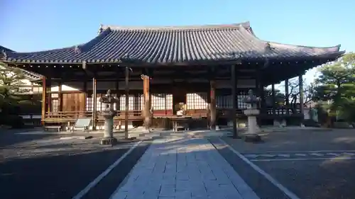 平等院の本殿・本堂