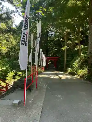 萬蔵稲荷神社(宮城県)