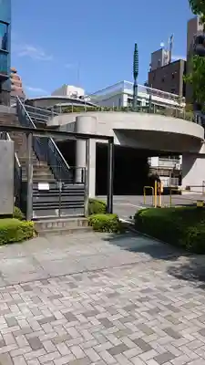 日新窟のその他建物