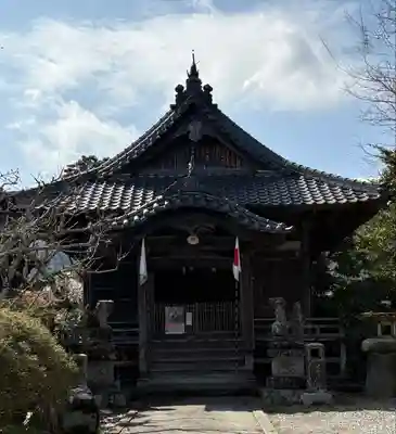 久万伊勢大神宮(愛媛県)