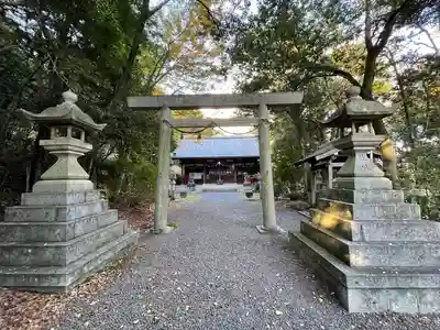 小向神社(三重県)