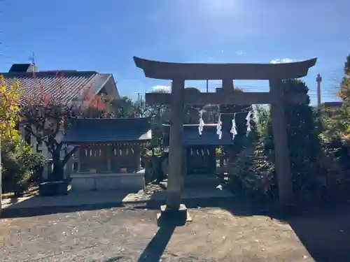 北野神社(東京都)