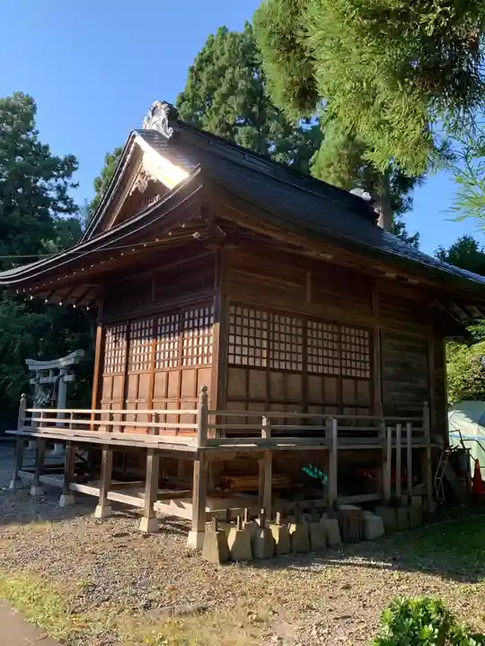 花巻神社(岩手県)