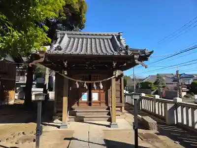 栗原氷川神社(東京都)
